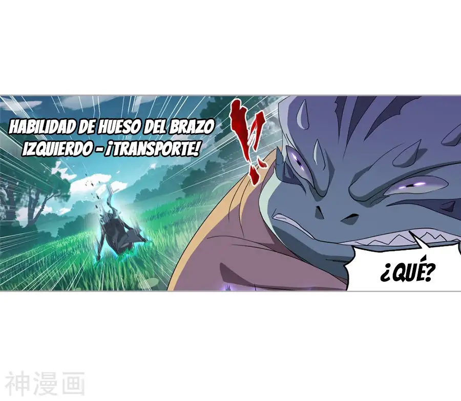 Soul Land II - La Incomparable Secta Tang - Capítulo 264 - Página 3 - LectorTMOo