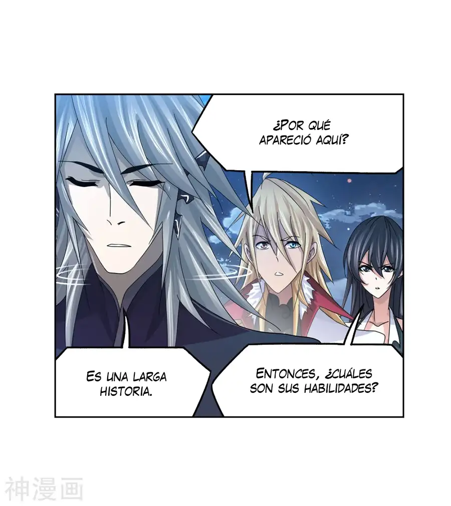 Soul Land II - La Incomparable Secta Tang - Capítulo 264 - Página 21 - LectorTMOo