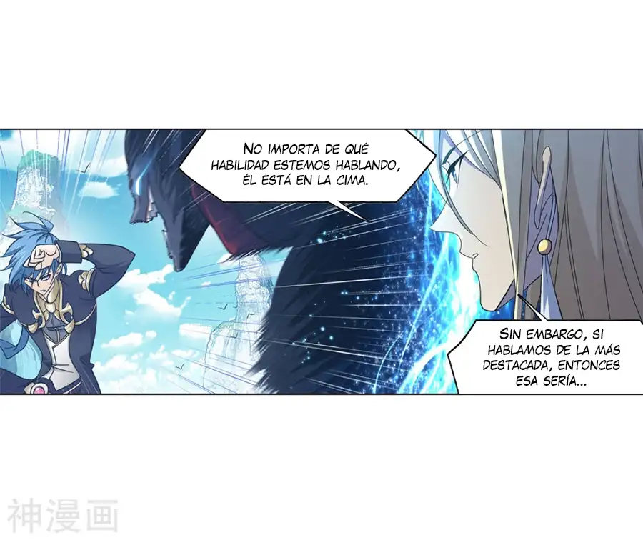 Soul Land II - La Incomparable Secta Tang - Capítulo 264 - Página 23 - LectorTMOo