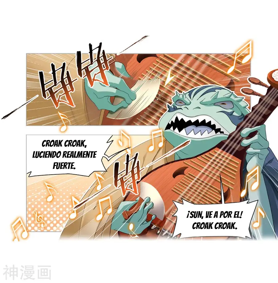 Soul Land II - La Incomparable Secta Tang - Capítulo 264 - Página 46 - LectorTMOo