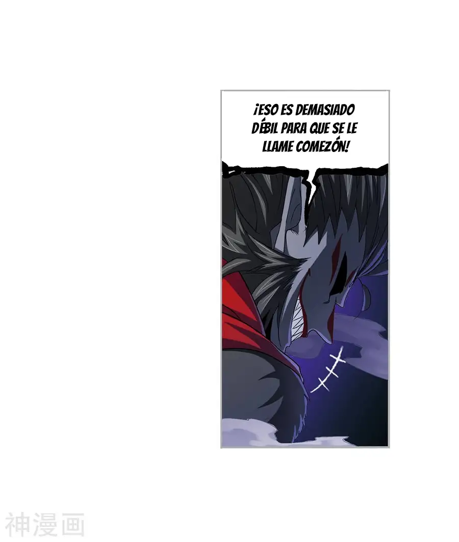Soul Land II - La Incomparable Secta Tang - Capítulo 264 - Página 74 - LectorTMOo