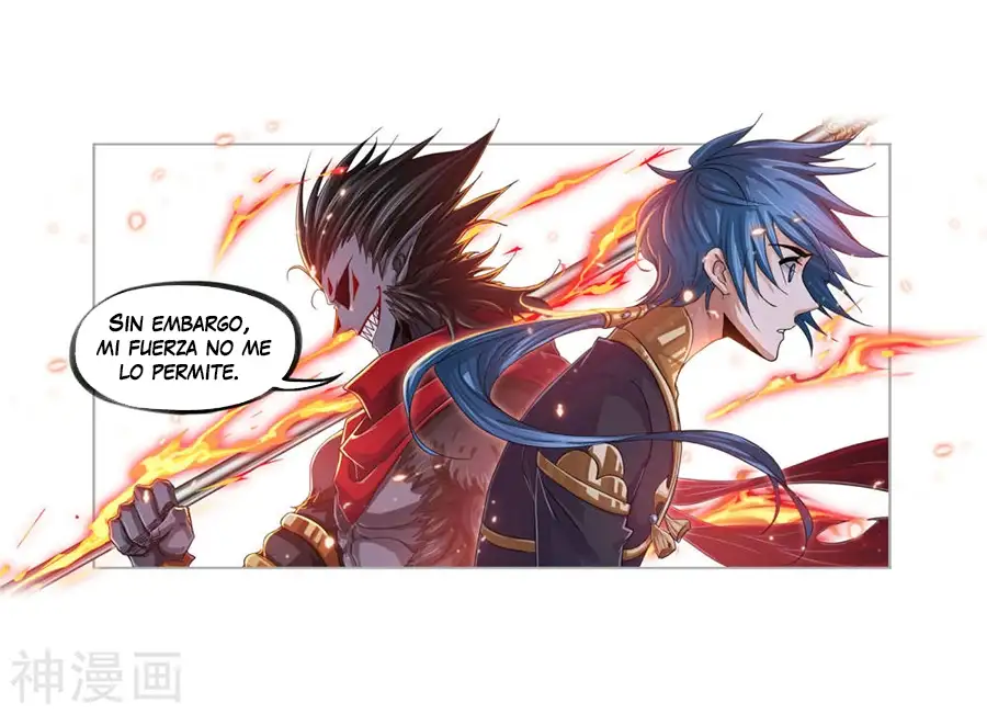 Soul Land II - La Incomparable Secta Tang - Capítulo 264 - Página 77 - LectorTMOo