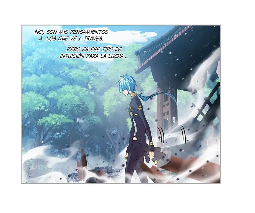 Soul Land II - La Incomparable Secta Tang - Capítulo 265 - Página 11 - LectorTMOo