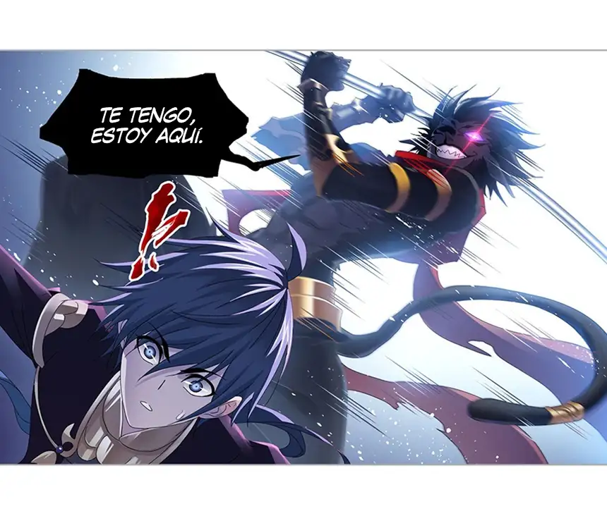Soul Land II - La Incomparable Secta Tang - Capítulo 265 - Página 22 - LectorTMOo