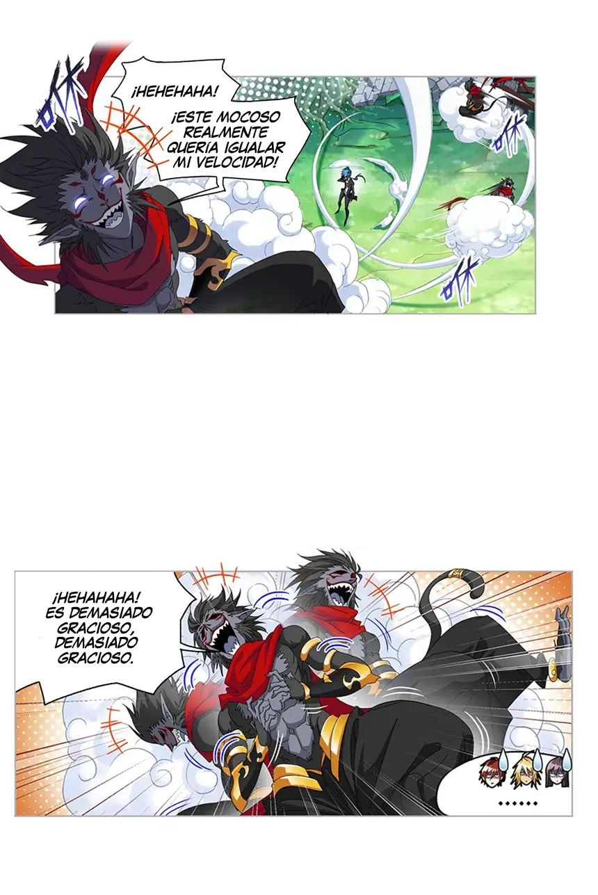 Soul Land II - La Incomparable Secta Tang - Capítulo 265 - Página 24 - LectorTMOo