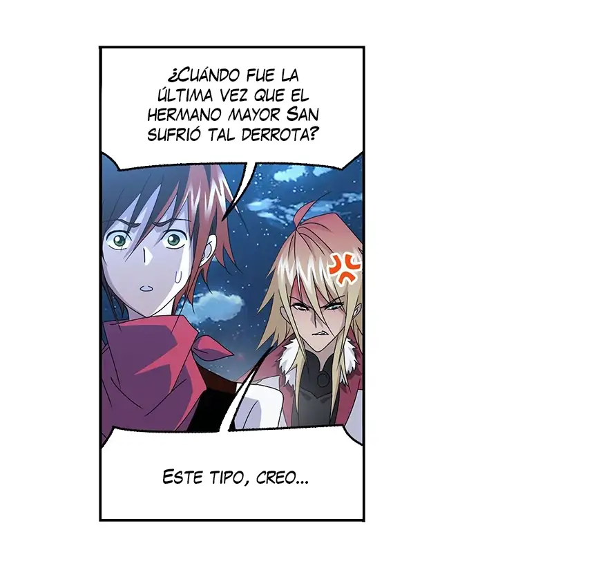 Soul Land II - La Incomparable Secta Tang - Capítulo 265 - Página 25 - LectorTMOo