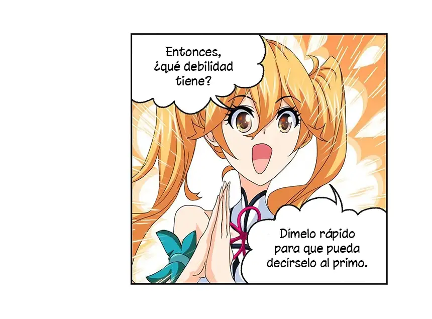 Soul Land II - La Incomparable Secta Tang - Capítulo 265 - Página 32 - LectorTMOo