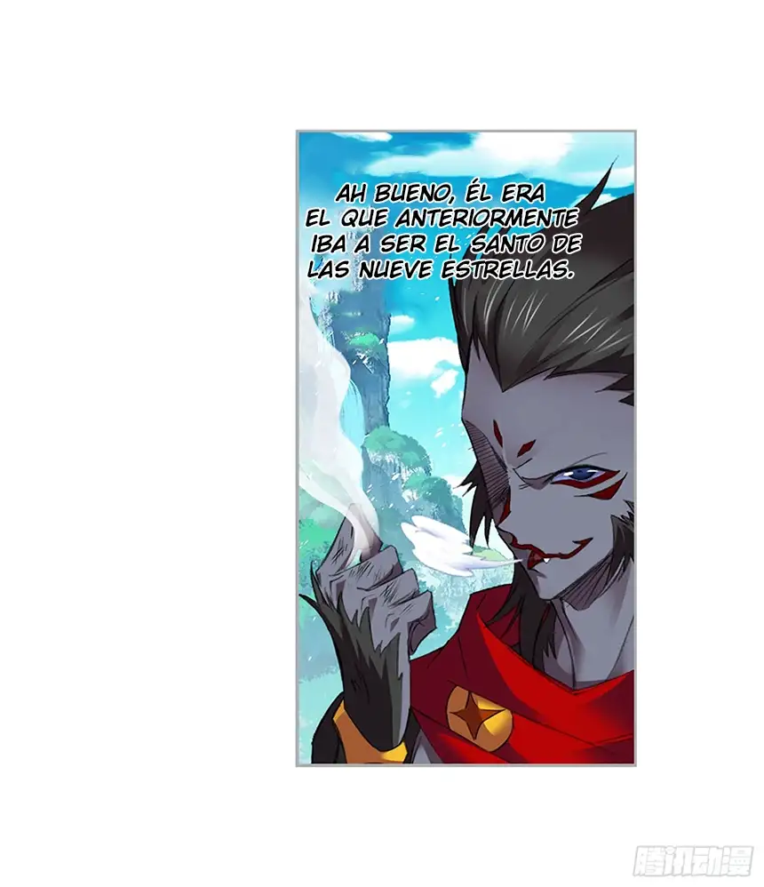 Soul Land II - La Incomparable Secta Tang - Capítulo 265 - Página 43 - LectorTMOo