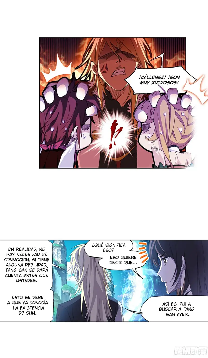 Soul Land II - La Incomparable Secta Tang - Capítulo 265 - Página 47 - LectorTMOo