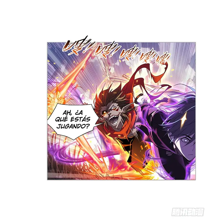 Soul Land II - La Incomparable Secta Tang - Capítulo 265 - Página 61 - LectorTMOo