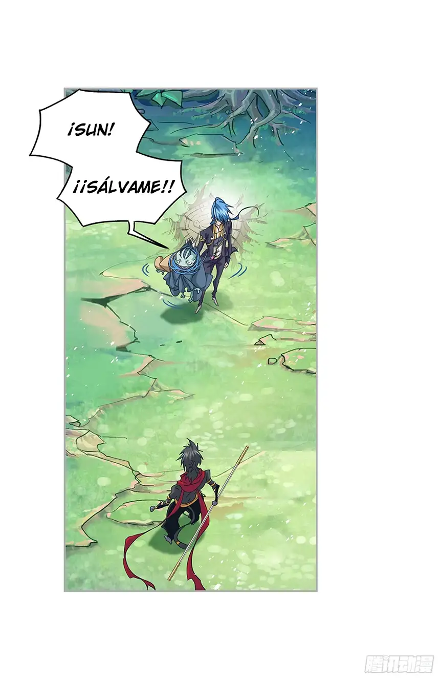 Soul Land II - La Incomparable Secta Tang - Capítulo 265 - Página 72 - LectorTMOo