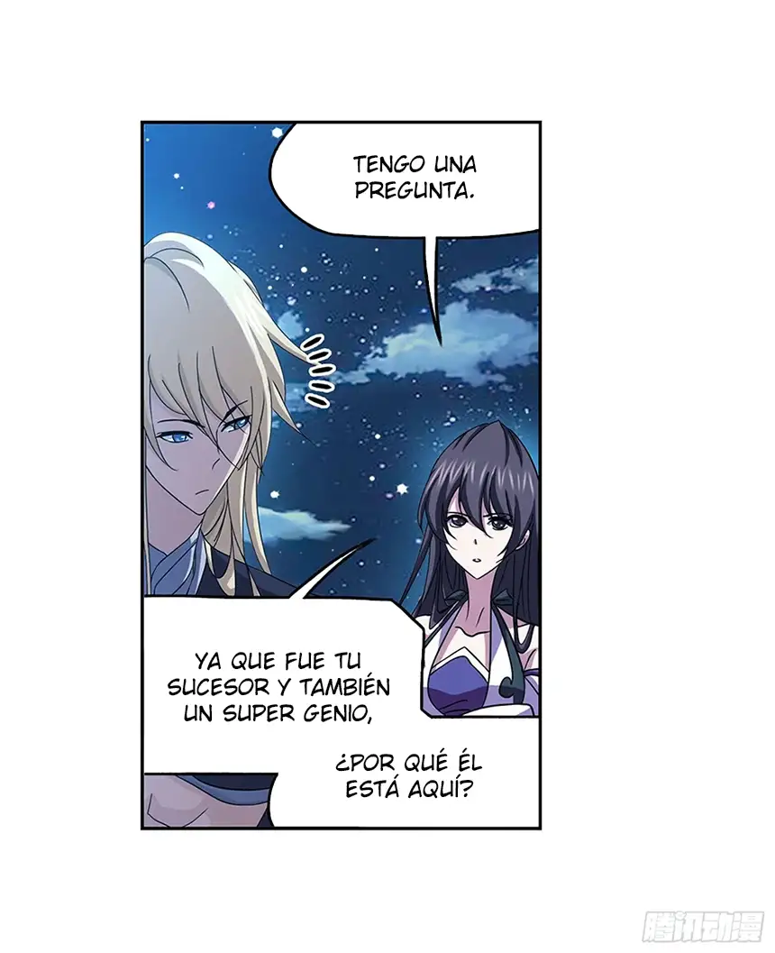 Soul Land II - La Incomparable Secta Tang - Capítulo 265 - Página 74 - LectorTMOo