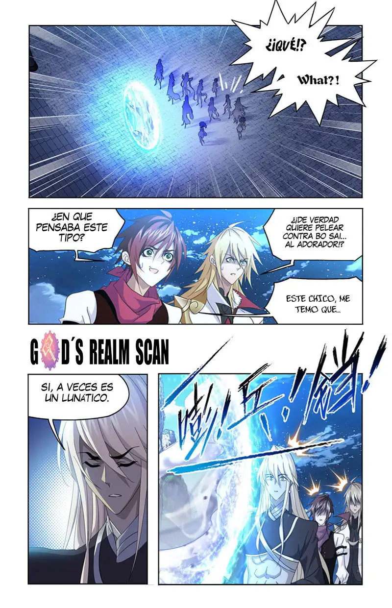 Soul Land II - La Incomparable Secta Tang - Capítulo 266 - Página 2 - LectorTMOo