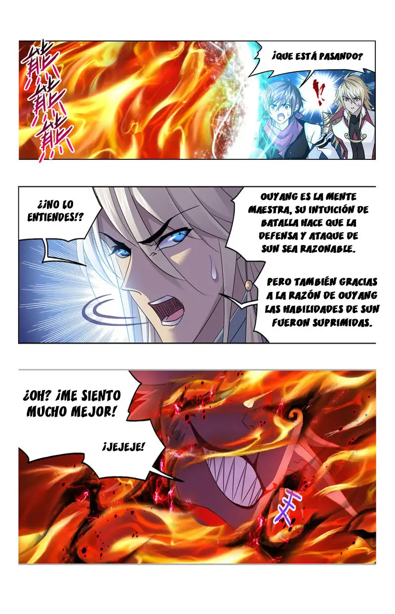 Soul Land II - La Incomparable Secta Tang - Capítulo 266 - Página 12 - LectorTMOo