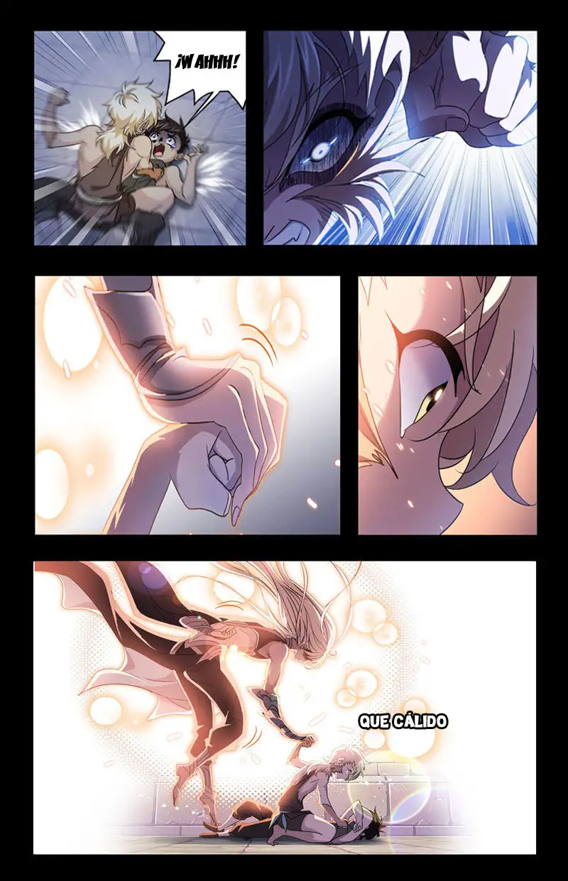 Soul Land II - La Incomparable Secta Tang - Capítulo 266 - Página 23 - LectorTMOo