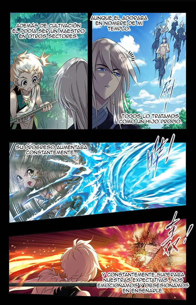 Soul Land II - La Incomparable Secta Tang - Capítulo 267 - Página 5 - LectorTMOo