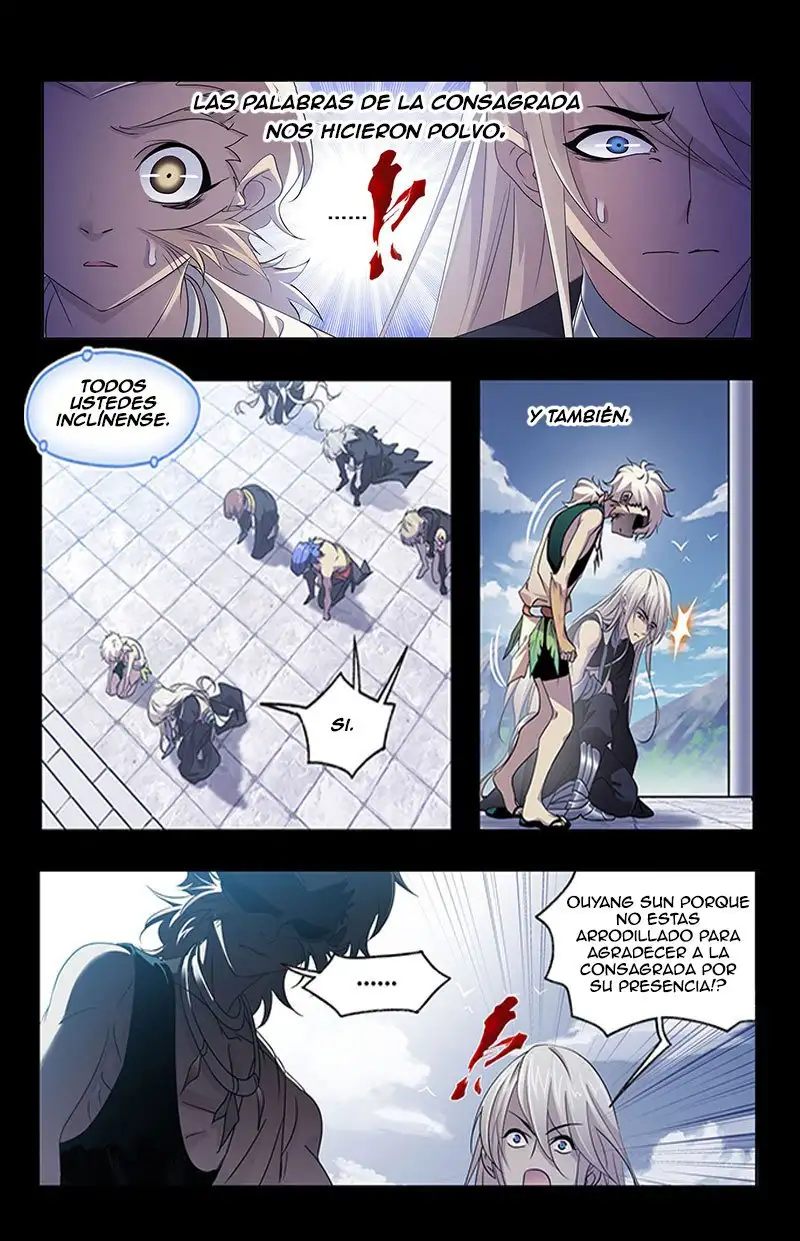 Soul Land II - La Incomparable Secta Tang - Capítulo 267 - Página 8 - LectorTMOo