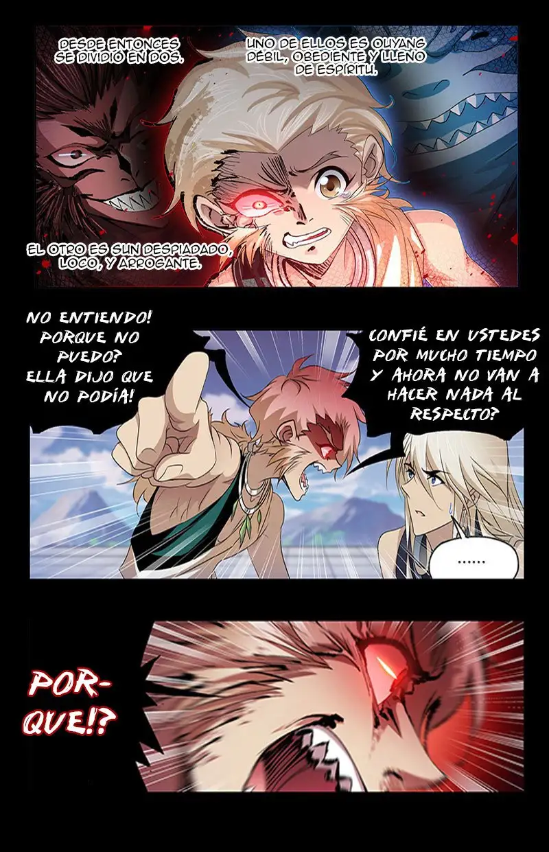 Soul Land II - La Incomparable Secta Tang - Capítulo 267 - Página 10 - LectorTMOo