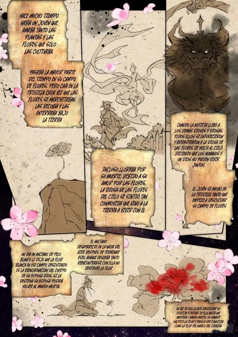 Soul Land II - La Incomparable Secta Tang - Capítulo 268 - Página 6 - LectorTMOo