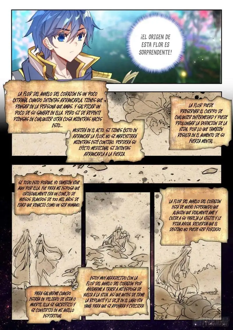 Soul Land II - La Incomparable Secta Tang - Capítulo 268 - Página 7 - LectorTMOo