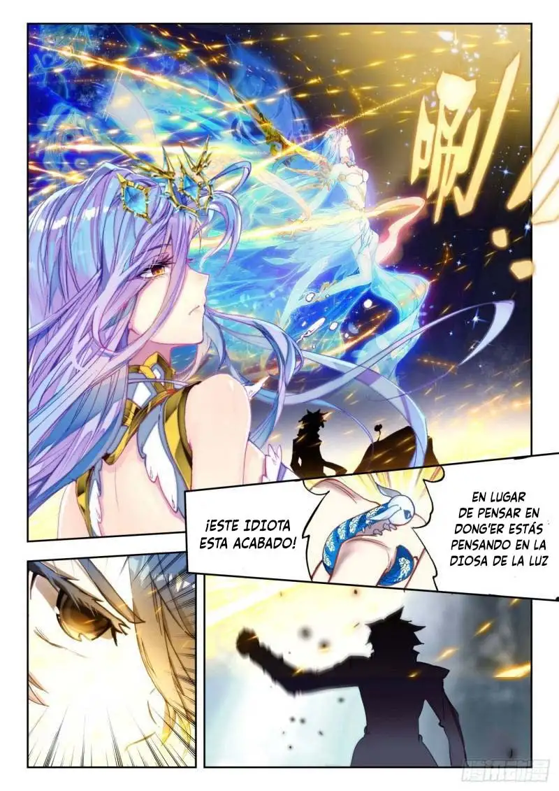 Soul Land II - La Incomparable Secta Tang - Capítulo 269 - Página 7 - LectorTMOo