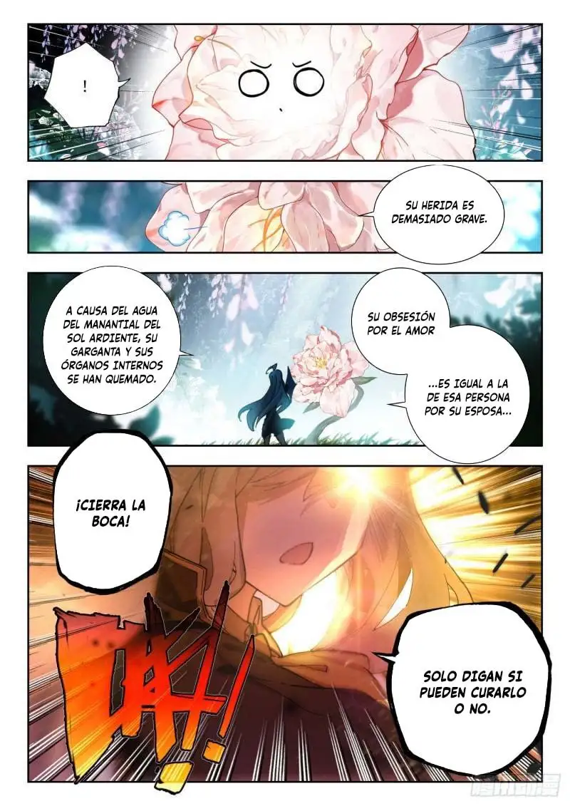 Soul Land II - La Incomparable Secta Tang - Capítulo 270 - Página 9 - LectorTMOo