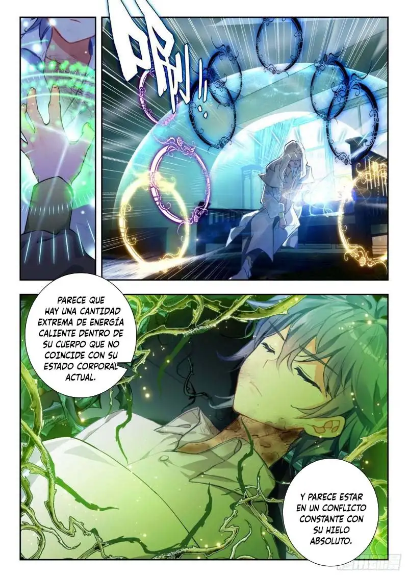 Soul Land II - La Incomparable Secta Tang - Capítulo 272 - Página 6 - LectorTMOo