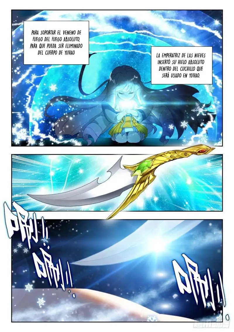 Soul Land II - La Incomparable Secta Tang - Capítulo 274 - Página 14 - LectorTMOo