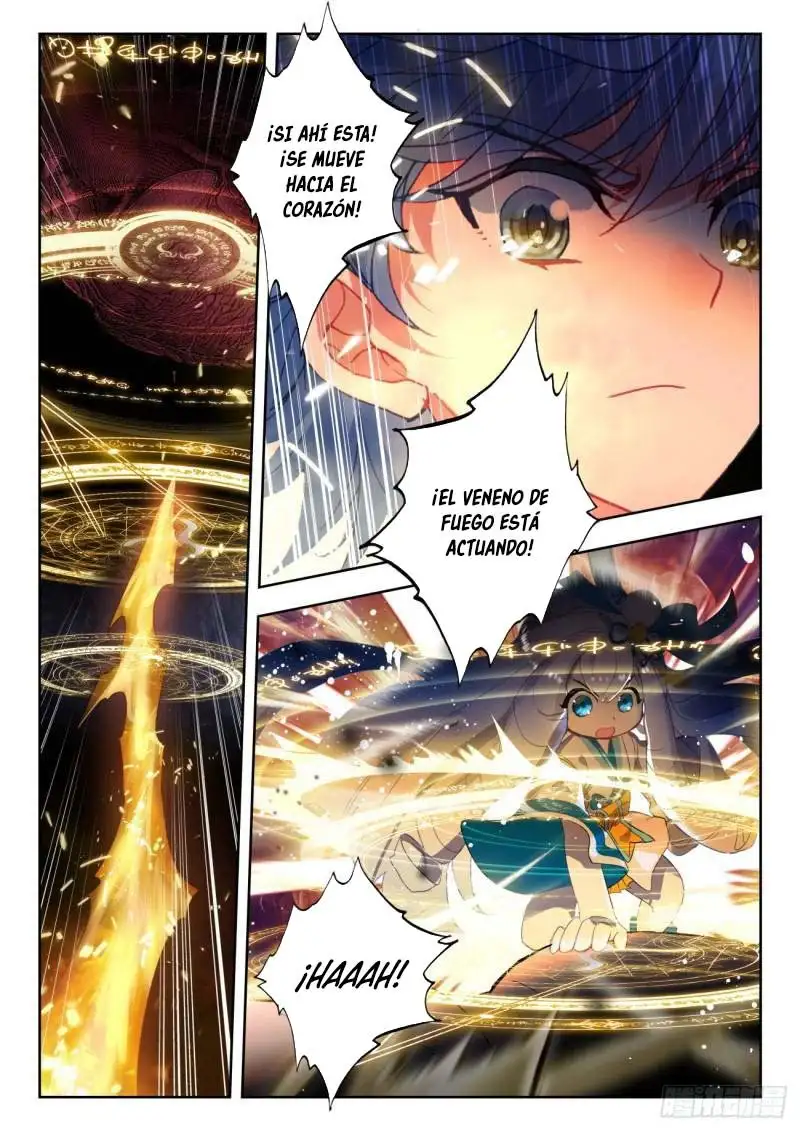 Soul Land II - La Incomparable Secta Tang - Capítulo 274 - Página 18 - LectorTMOo
