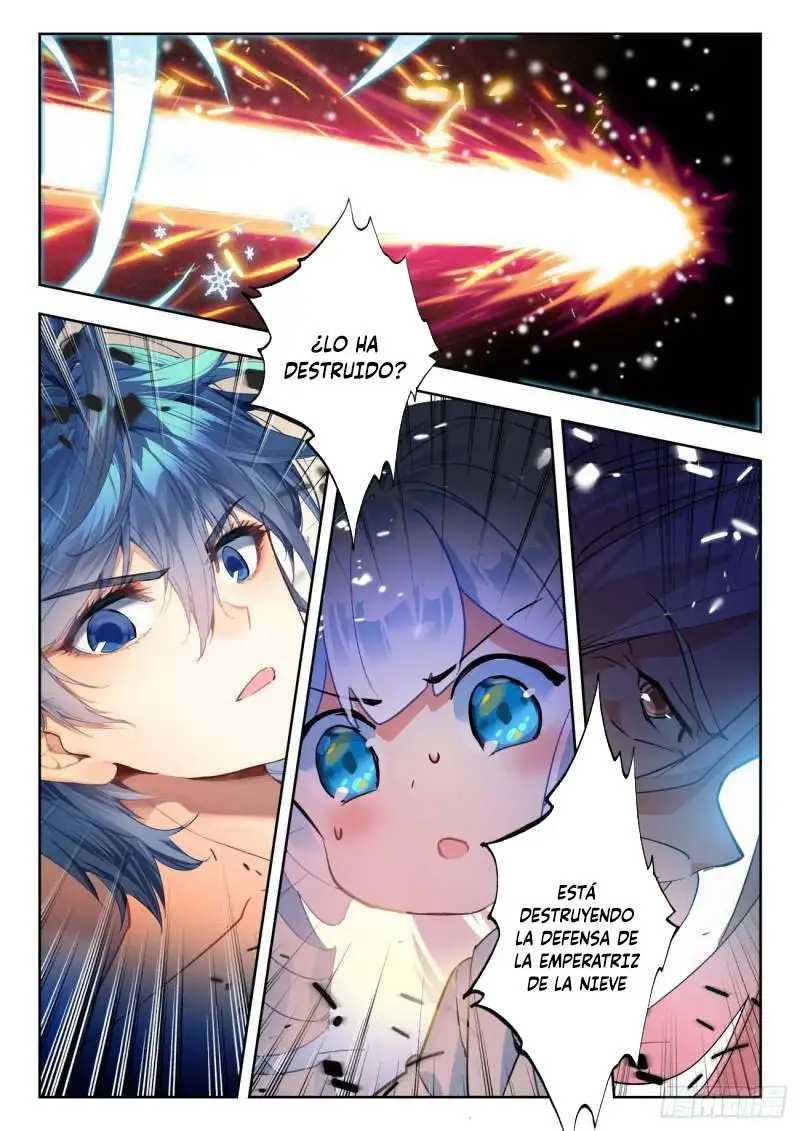 Soul Land II - La Incomparable Secta Tang - Capítulo 274 - Página 19 - LectorTMOo