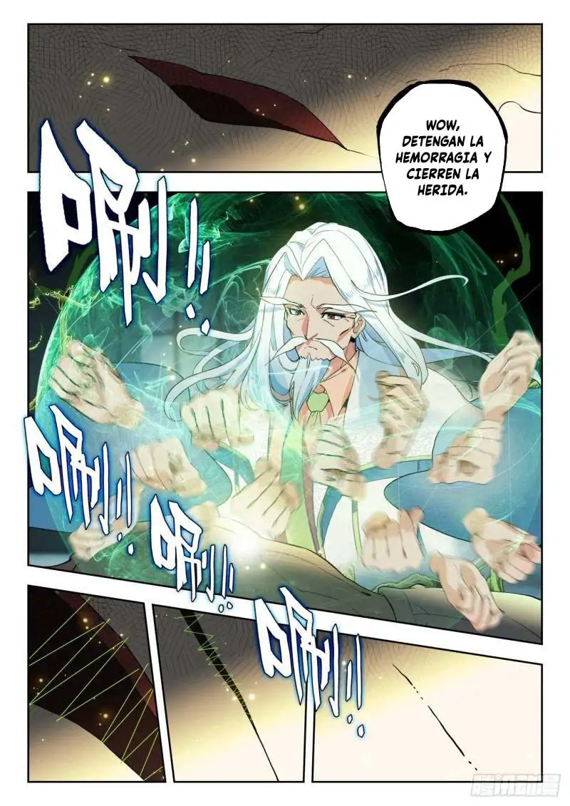 Soul Land II - La Incomparable Secta Tang - Capítulo 275 - Página 6 - LectorTMOo