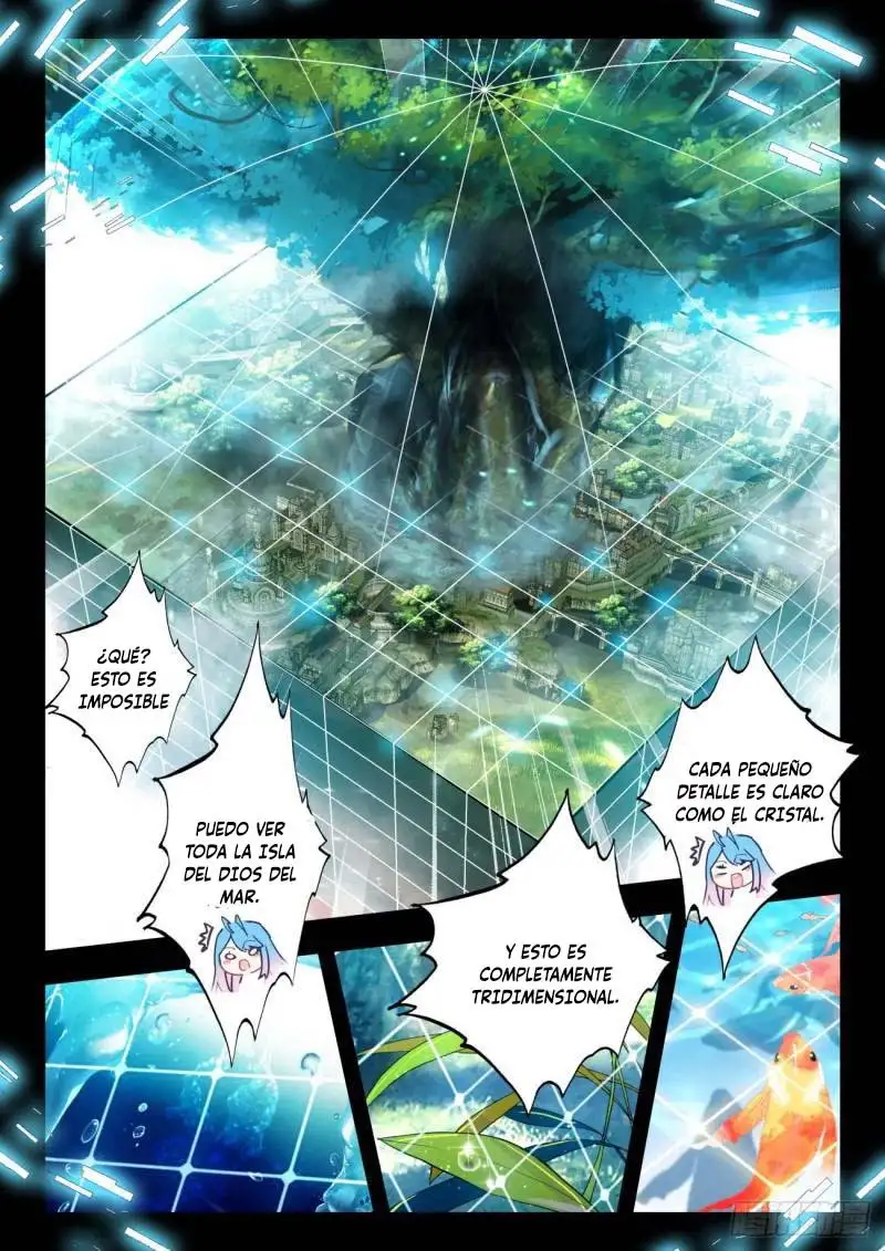 Soul Land II - La Incomparable Secta Tang - Capítulo 278 - Página 15 - LectorTMOo