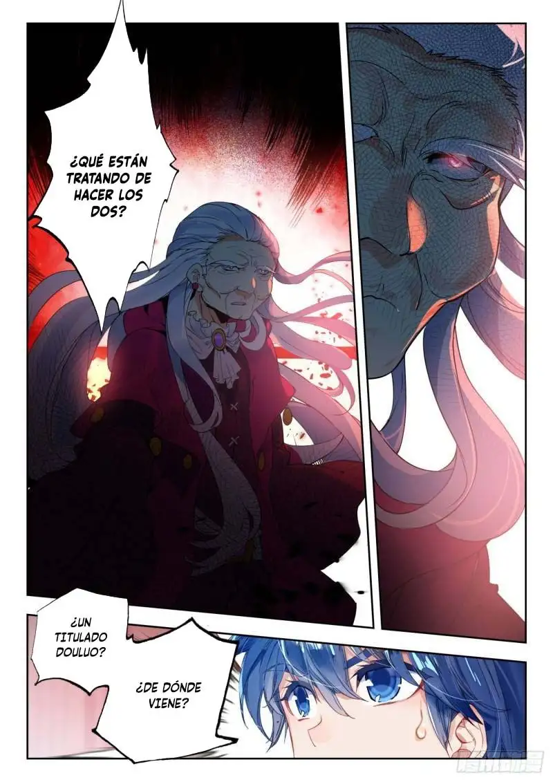 Soul Land II - La Incomparable Secta Tang - Capítulo 281 - Página 6 - LectorTMOo