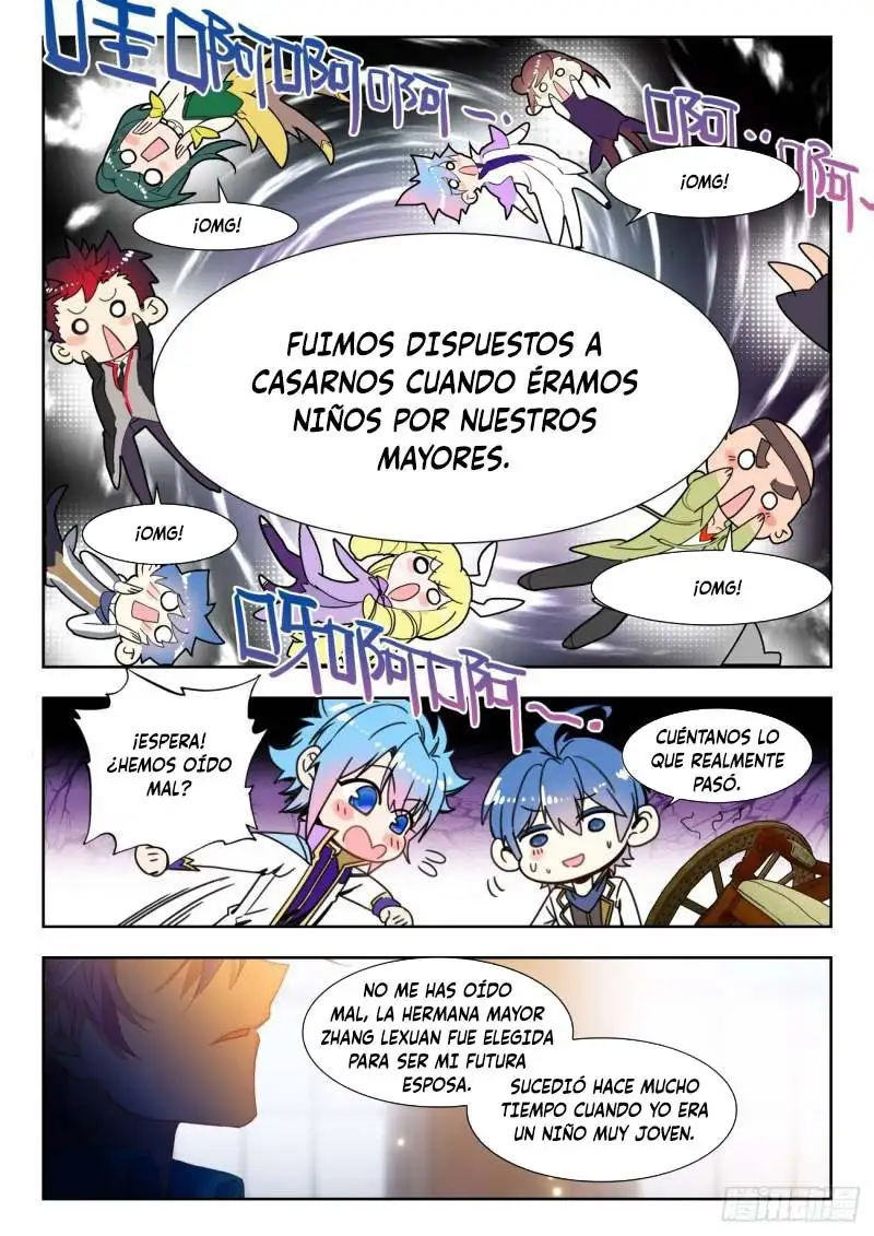 Soul Land II - La Incomparable Secta Tang - Capítulo 282 - Página 14 - LectorTMOo