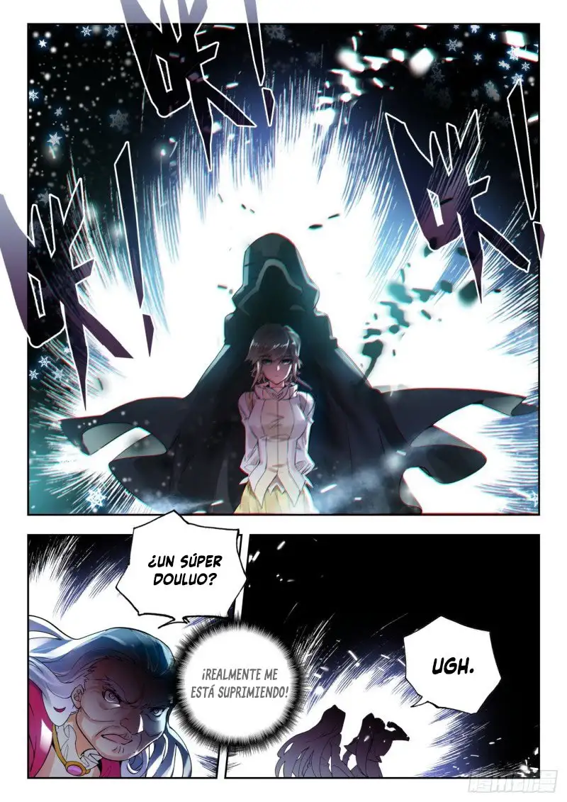 Soul Land II - La Incomparable Secta Tang - Capítulo 284 - Página 8 - LectorTMOo