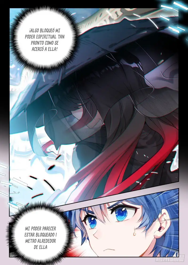 Soul Land II - La Incomparable Secta Tang - Capítulo 284 - Página 19 - LectorTMOo