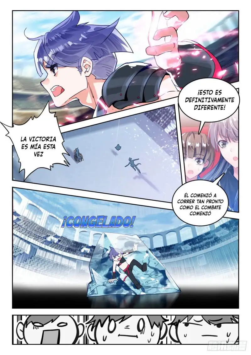 Soul Land II - La Incomparable Secta Tang - Capítulo 288 - Página 19 - LectorTMOo