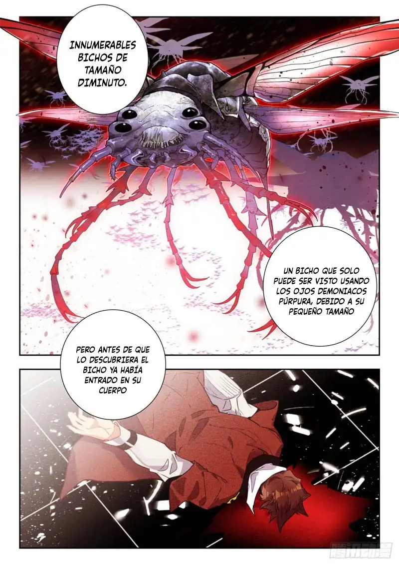 Soul Land II - La Incomparable Secta Tang - Capítulo 292 - Página 10 - LectorTMOo