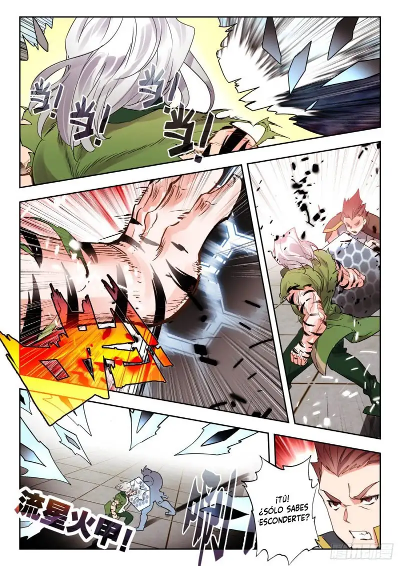 Soul Land II - La Incomparable Secta Tang - Capítulo 293 - Página 17 - LectorTMOo