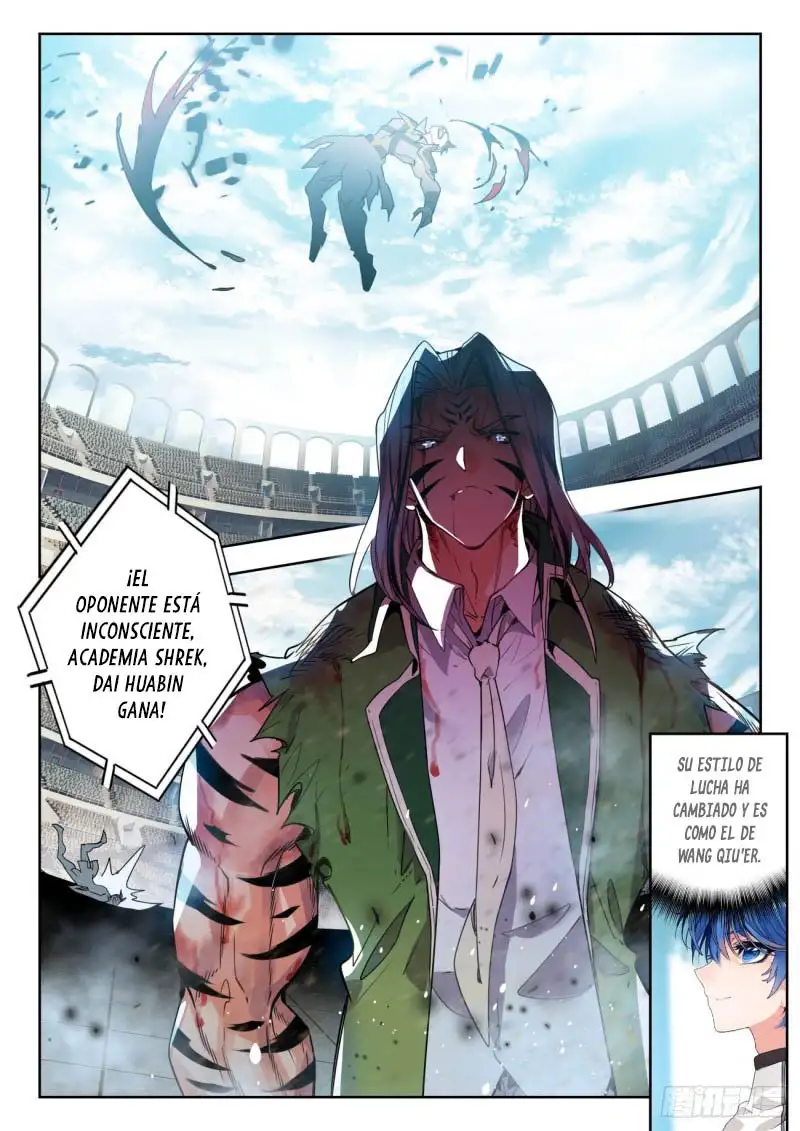 Soul Land II - La Incomparable Secta Tang - Capítulo 293 - Página 20 - LectorTMOo