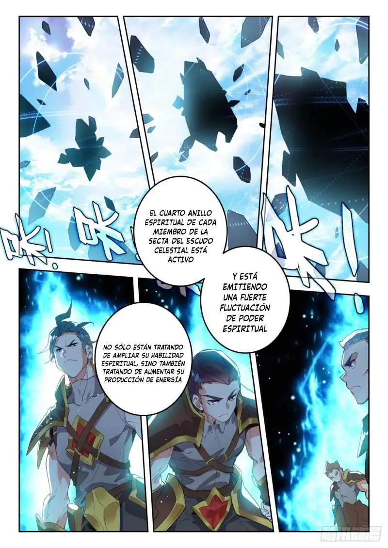 Soul Land II - La Incomparable Secta Tang - Capítulo 294 - Página 16 - LectorTMOo
