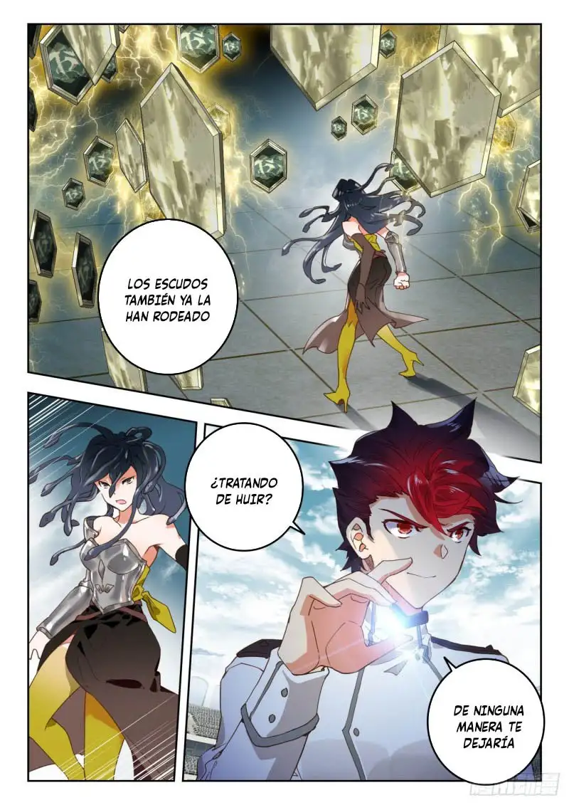Soul Land II - La Incomparable Secta Tang - Capítulo 297 - Página 15 - LectorTMOo
