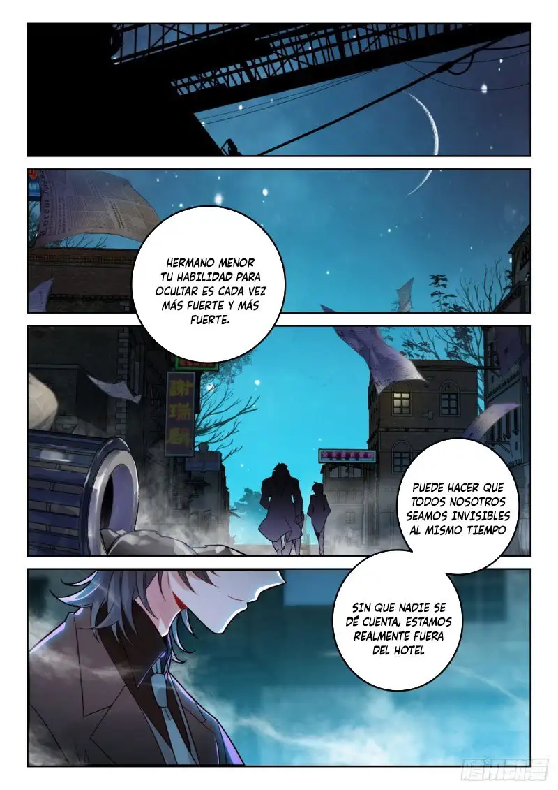 Soul Land II - La Incomparable Secta Tang - Capítulo 298 - Página 13 - LectorTMOo