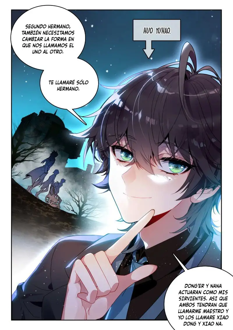 Soul Land II - La Incomparable Secta Tang - Capítulo 298 - Página 14 - LectorTMOo