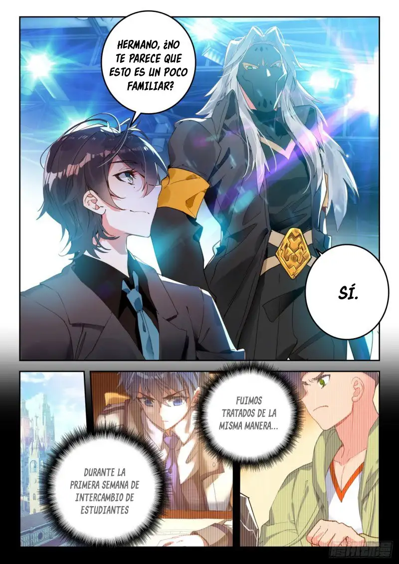 Soul Land II - La Incomparable Secta Tang - Capítulo 299 - Página 13 - LectorTMOo