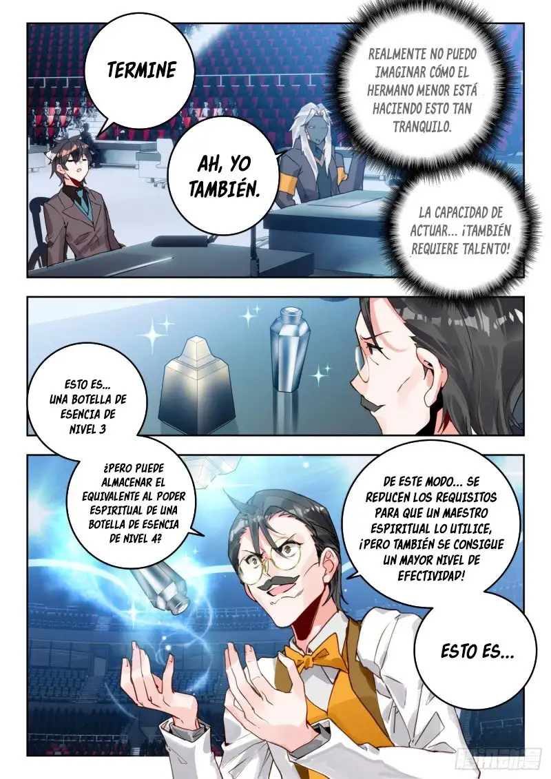 Soul Land II - La Incomparable Secta Tang - Capítulo 301 - Página 15 - LectorTMOo