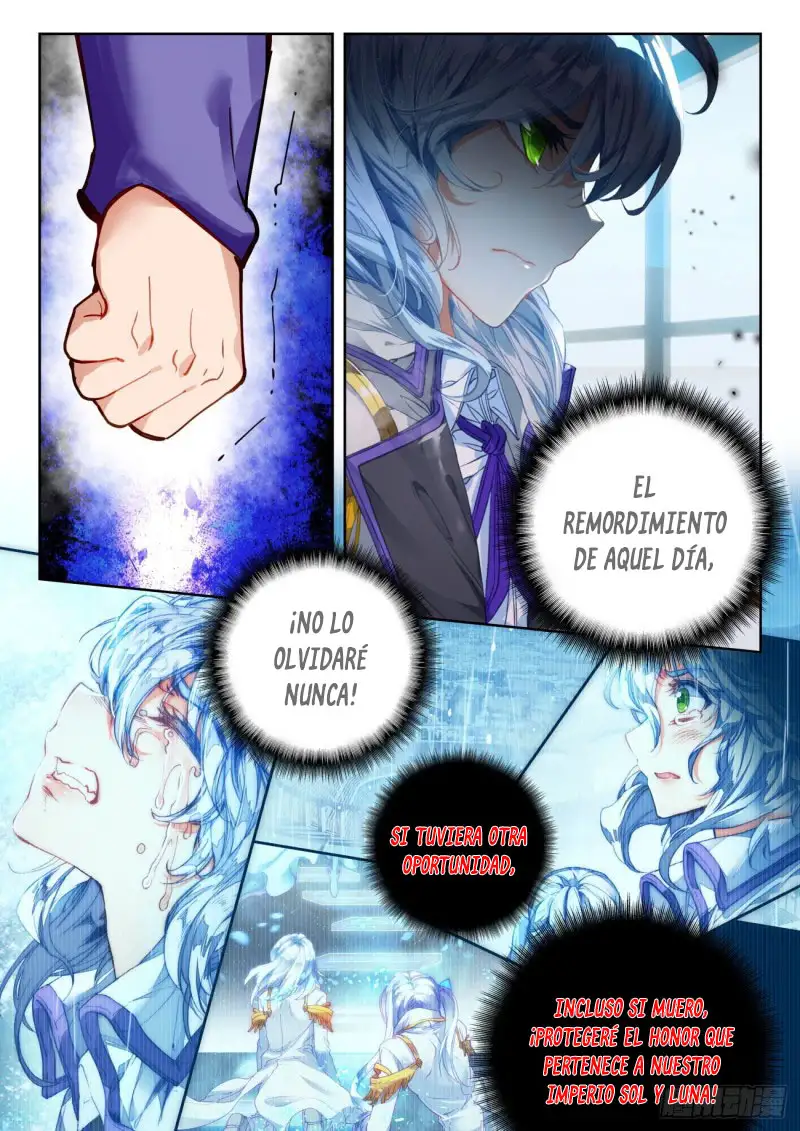 Soul Land II - La Incomparable Secta Tang - Capítulo 304 - Página 12 - LectorTMOo