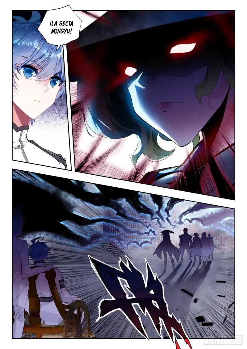 Soul Land II - La Incomparable Secta Tang - Capítulo 311 - Página 16 - LectorTMOo