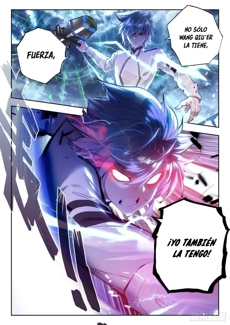 Soul Land II - La Incomparable Secta Tang - Capítulo 312 - Página 15 - LectorTMOo