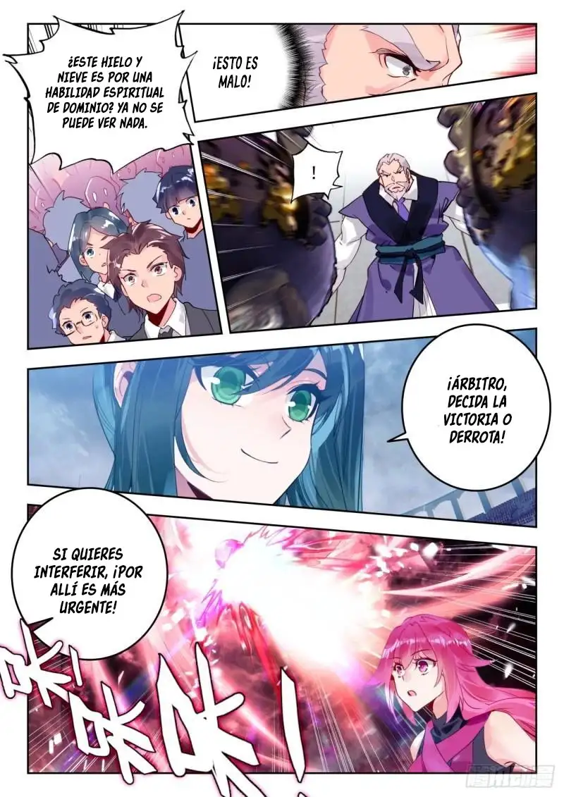 Soul Land II - La Incomparable Secta Tang - Capítulo 318 - Página 13 - LectorTMOo